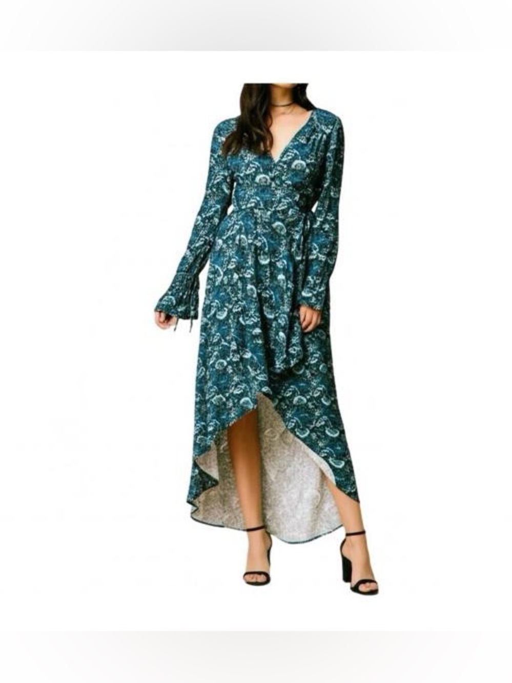 NWT Band Of The Free Floral Dress